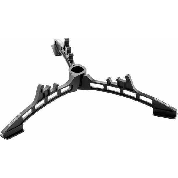 Zestaw naczyń turystycznych z kuchenką Crux Weekend Cook System Optimus