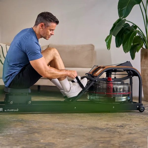 Wioślarz wodny Aquon Water Flow Pro Hammer