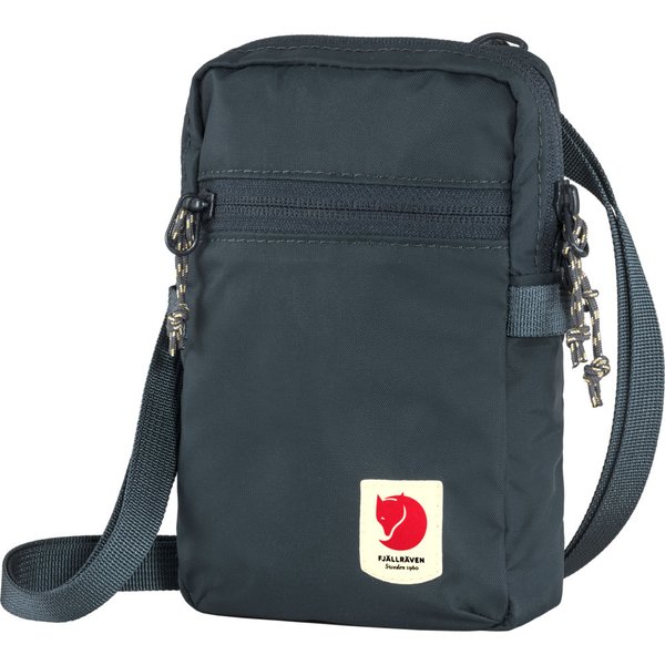 Torba na ramię, listonoszka High Coast Pocket 0,8L Fjallraven - Navy