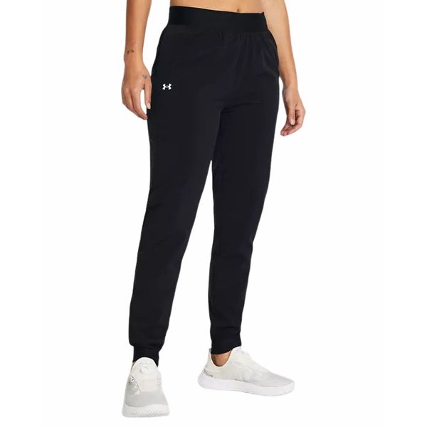 Spodnie dresowe damskie Sport High Rise Under Armour - czarne