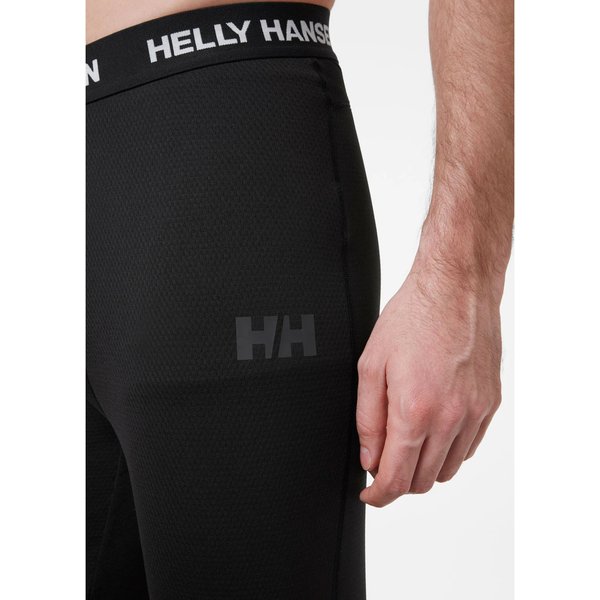 Legginsy męskie Lifa Active Helly Hansen - black