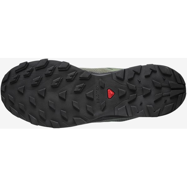 Buty OUTline Prism GTX Salomon - deep lichen green