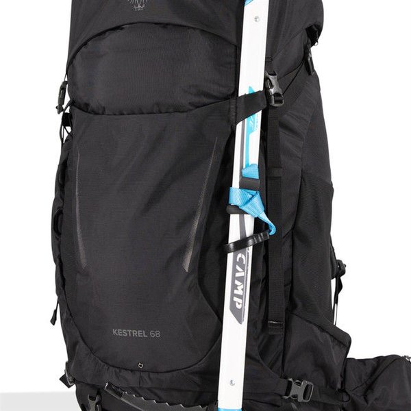 Plecak Kestrel 68L Osprey - black
