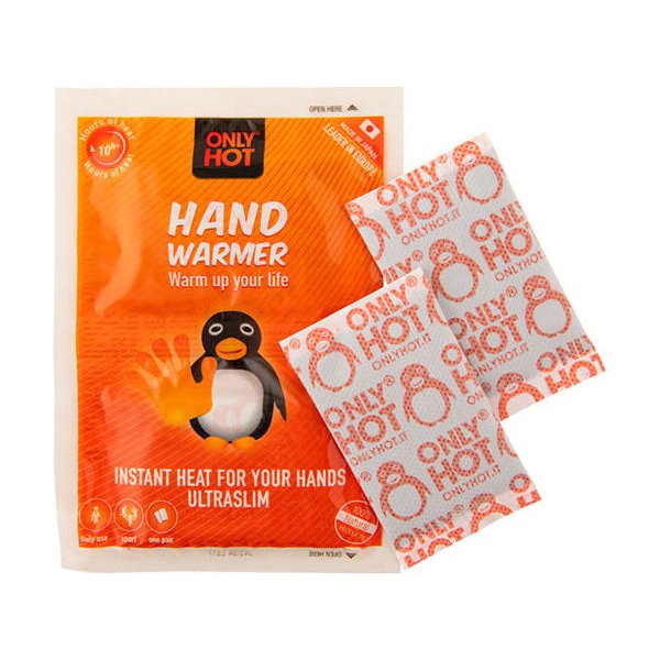 Zestaw ogrzewaczy Stadium Pack Only Hot