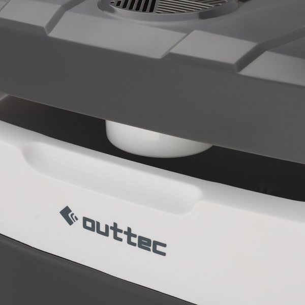 Lodówka turystyczna elektryczna 32L Outtec - 32L szara