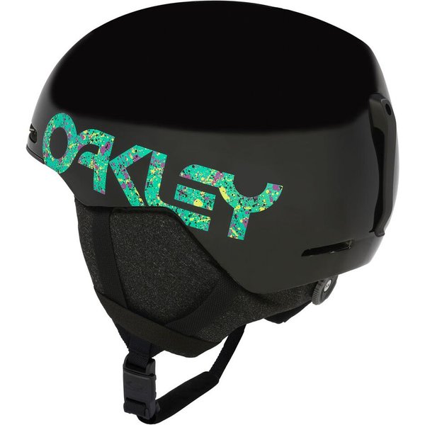 Kask narciarski MOD1 Oakley - Black W/ Fp Splatter