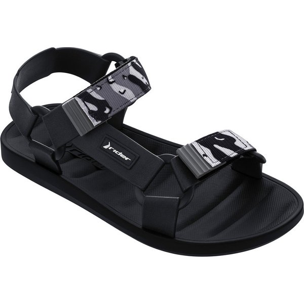 Sandały Free Papete AD Rider - moro