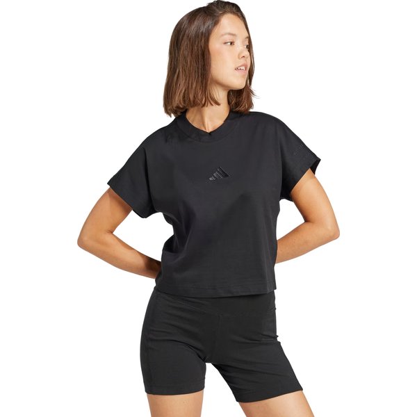 Koszulka damska All Szn Tee Adidas - black