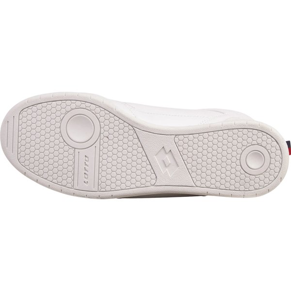 Buty Nandu Mid Lotto - White/Red