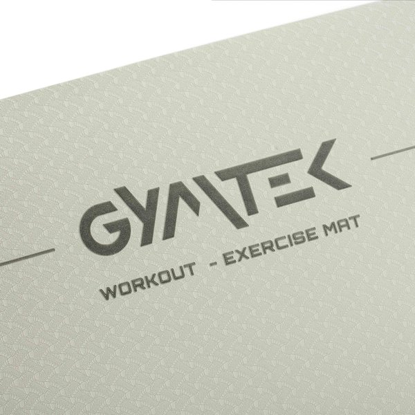 Mata do ćwiczeń, jogi TPE 0,5cm Gymtek