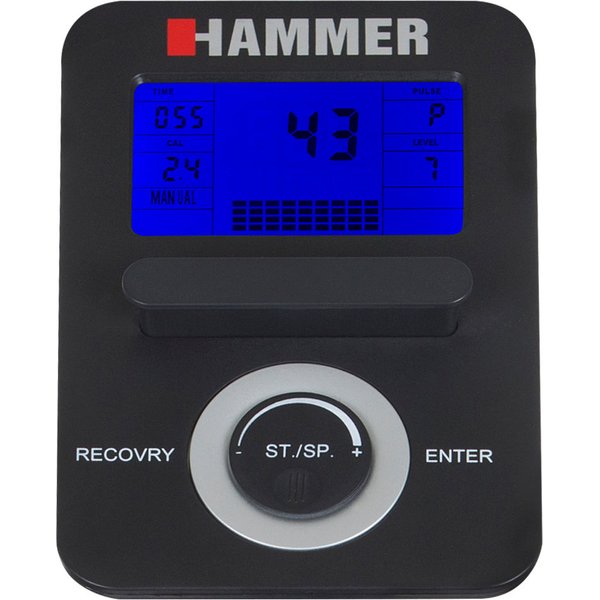 Rower spinningowy magnetyczny Speed Race S Hammer