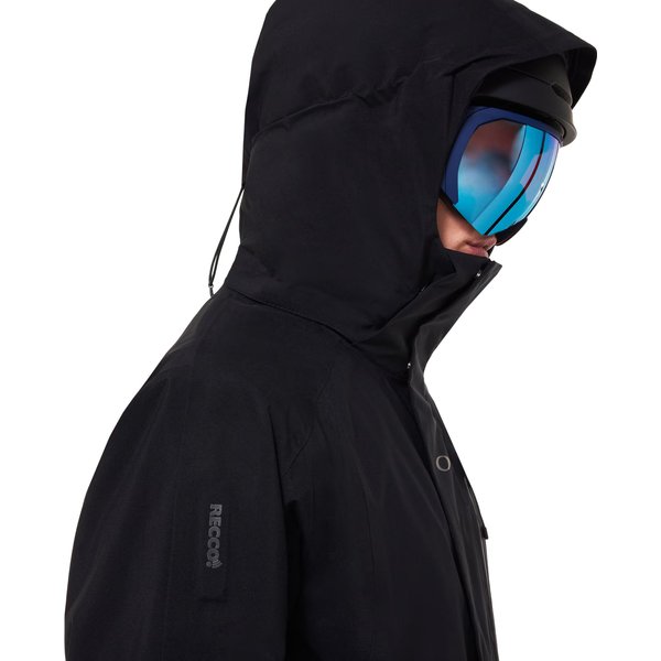 Kurtka narciarska męska Sub Temp Rc Gore-Tex 2.0 Oakley - blackout