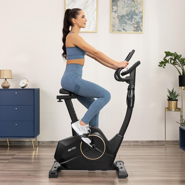 Rower elektromagnetyczny XB4000 Gymtek - XB4000 gold