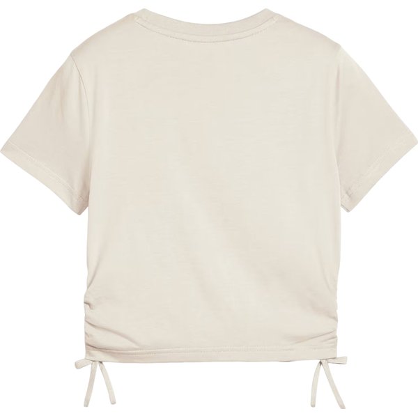 Koszulka juniorska Flaming Love Puma - alpine snow