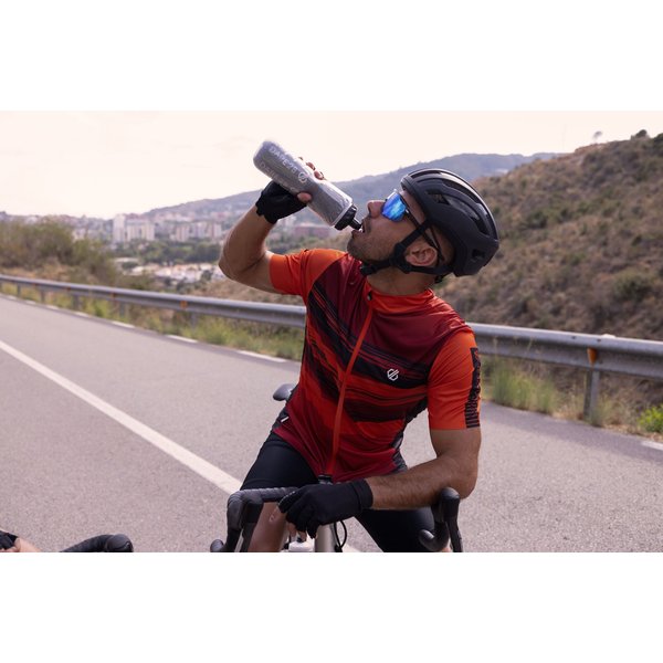 Koszulka rowerowa męska AEP Pedal S/S Dare2B - Lily Pad Tread Print