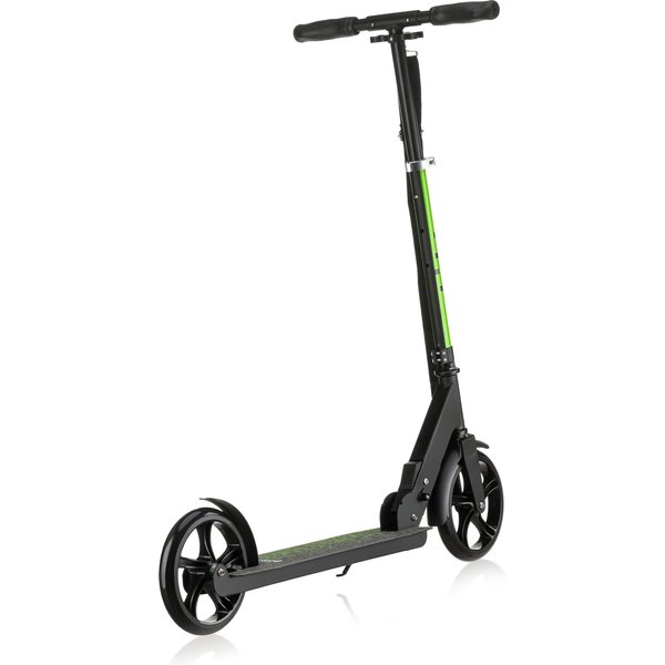 Hulajnoga aluminiowa ST1600 200mm Xride - czarna