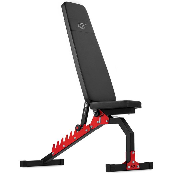 Ławka treningowa dwustronnie regulowana MH-L114 2.0 Marbo Sport