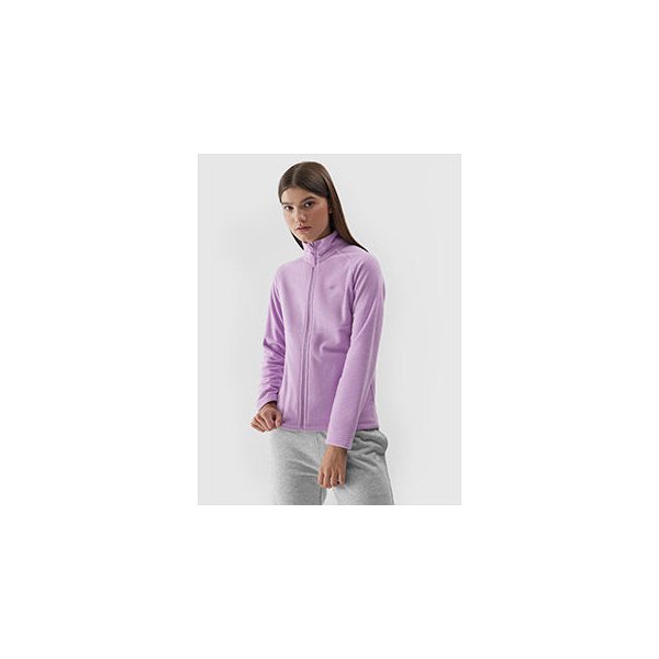 Polar damski 4FAW23TFLEF146 4F - jasny fiolet