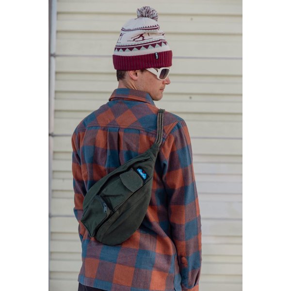 Czapka Herschel KAVU - go fish