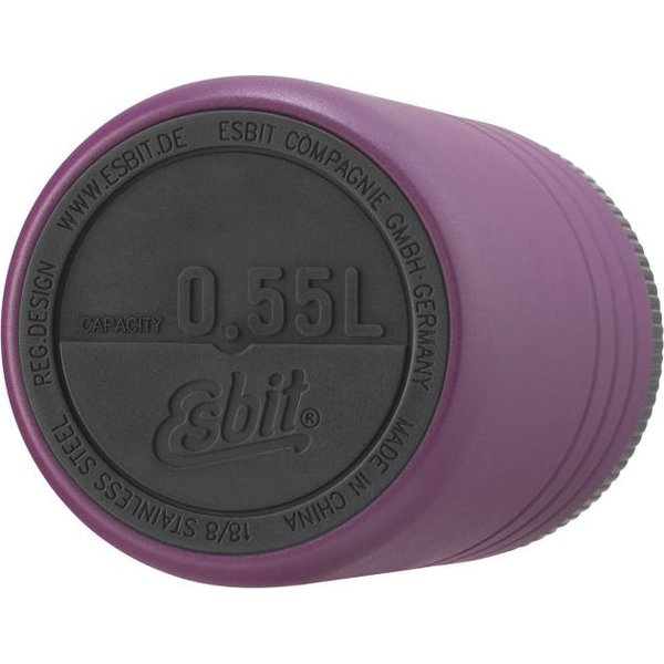 Termos obiadowy Majoris Food Jug 550ml Esbit - fioletowy