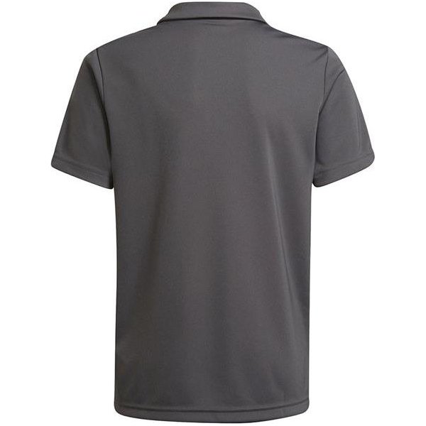 Koszulka juniorska polo Entrada 22 Adidas - szara