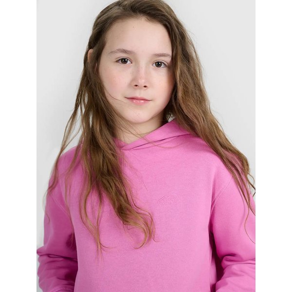 Bluza dziewczęca TSWSF1953 4F