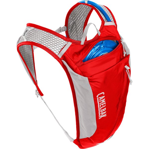 Plecak rowerowy z bukłakiem Rouge Light 7 5L CamelBak - Red