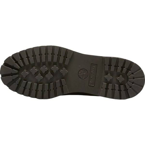 Buty, trapery 6 In Premium Timberland - zielony/czarny