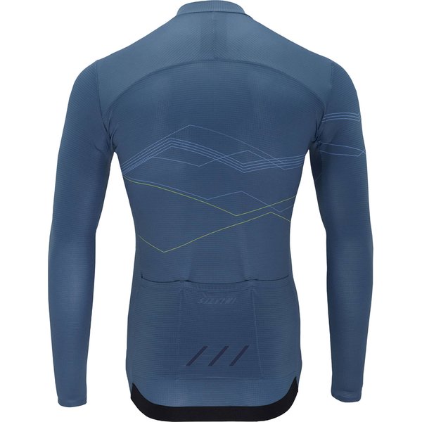 Longsleeve rowerowy męski Valfuro Silvini