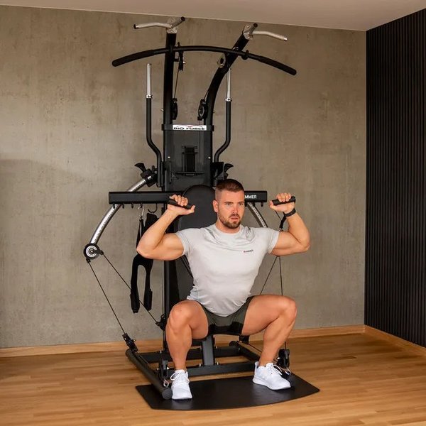 Atlas treningowy Bio Force Extreme Pro Hammer