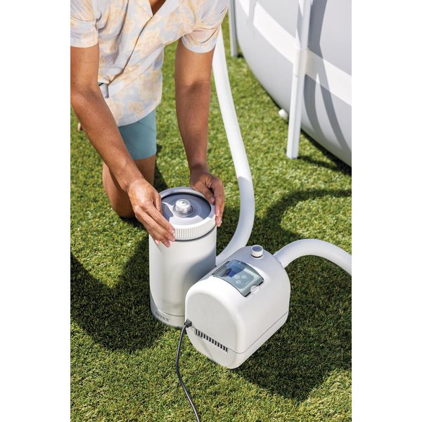 Pompa filtrująca do basenów 9463 l/h 220V Intex