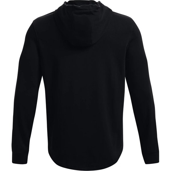 Bluza męska Rival Terry Logo Hoodie Under Armour - black
