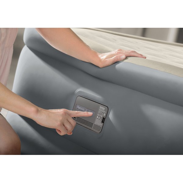 Materac 2-osobowy PremAire II Queen 152x203x46cm Intex