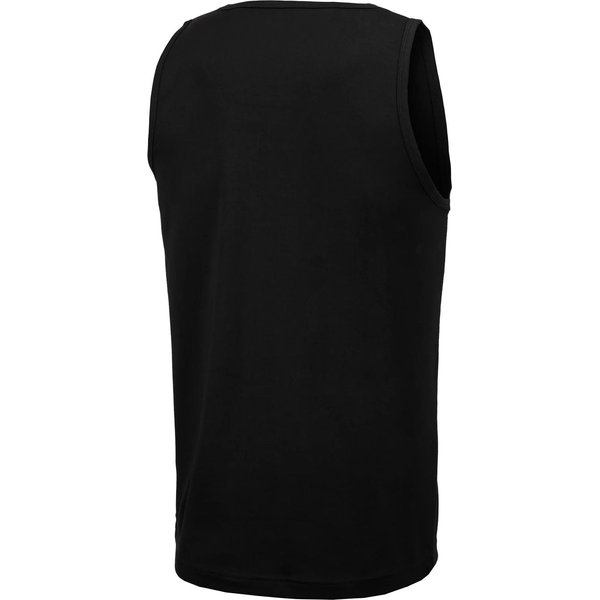 Bezrękawnik męski Small Logo 190 Pitbull West Coast - czarny