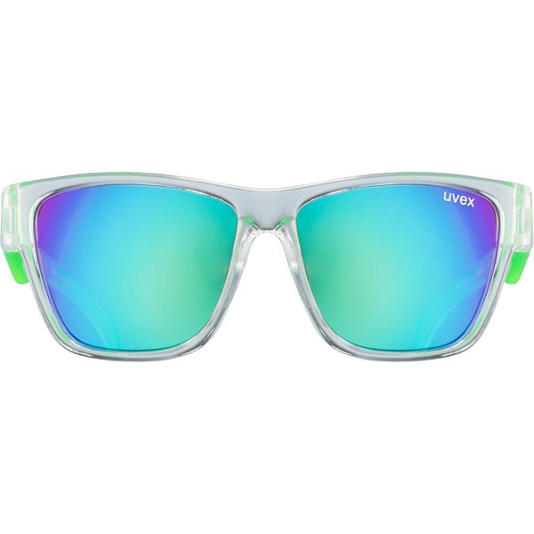 Okulary przeciwsłoneczne dziecięce Sportstyle 508 Uvex - clear green
