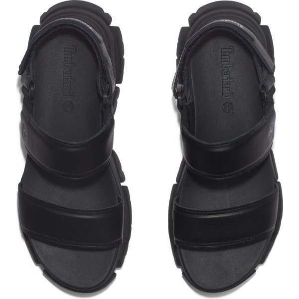 Sandały Adley Way 2 Band Timberland - czarne