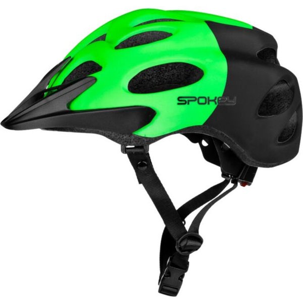 Kask rowerowy Checkpoint Spokey