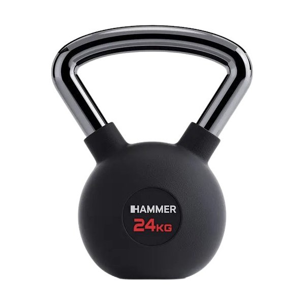 Hantla Kettlebell Premium 24kg Hammer