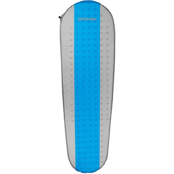 Mata samopompująca Air Mat 185x55x3cm Spokey - niebieska