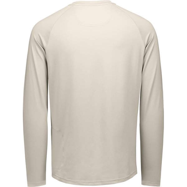 Longsleeve rowerowy męski Reform Enduro Jersey POC - Okenite Off-White