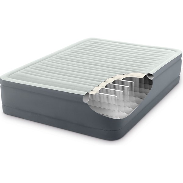 Materac 2-osobowy Premaire I Full 152x203x46cm z pompką Intex