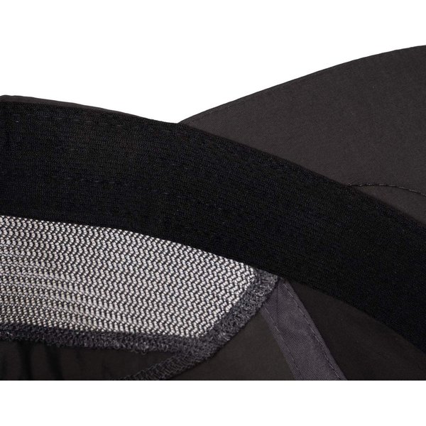 Czapka z daszkiem Manila Alpinus - grafitowa