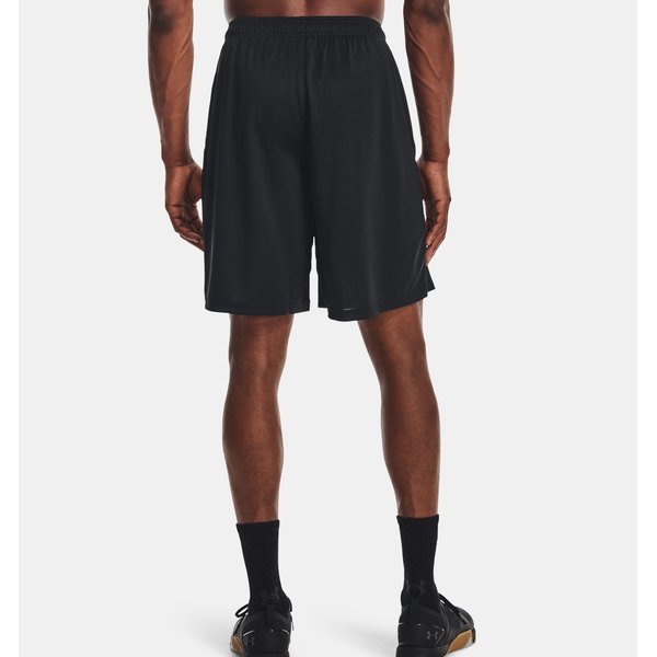 Spodenki męskie Tech Mesh Short Under Armour - Black/Pitch Gray