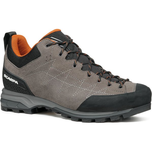 Buty podejściowe Zodiac Scarpa - rock-rust