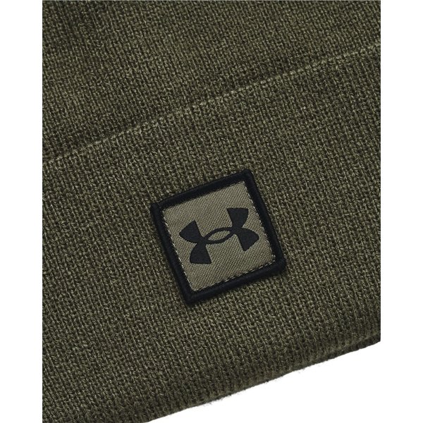 Czapka Halftime Cuff Under Armour - Marine OD Green/Black