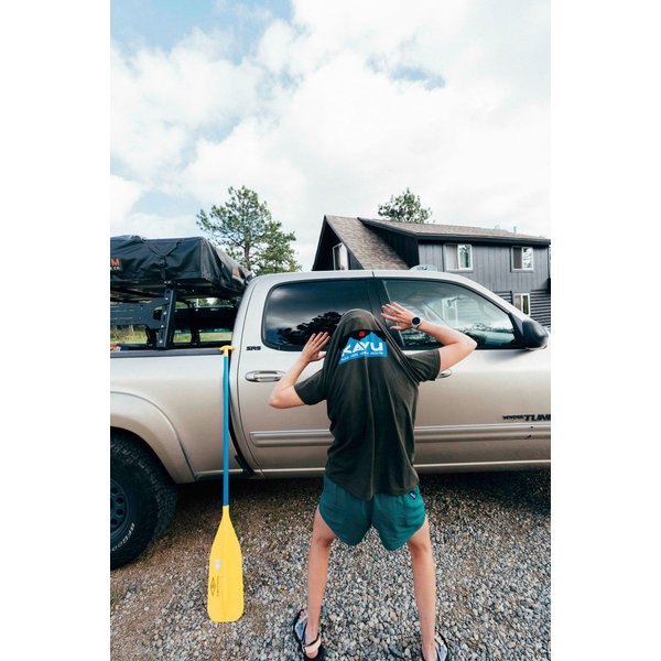 Koszulka męska Klear Above Etch Art KAVU