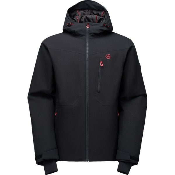 Kurtka narciarska męska Eagle IV Jacket Dare2B - black