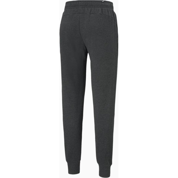 Spodnie dresowe męskie ESS Logo TR Puma - black