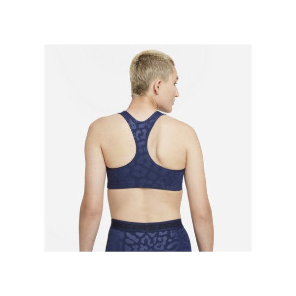 Biustonosz sportowy Pro Dri-FIT Swoosh Nike