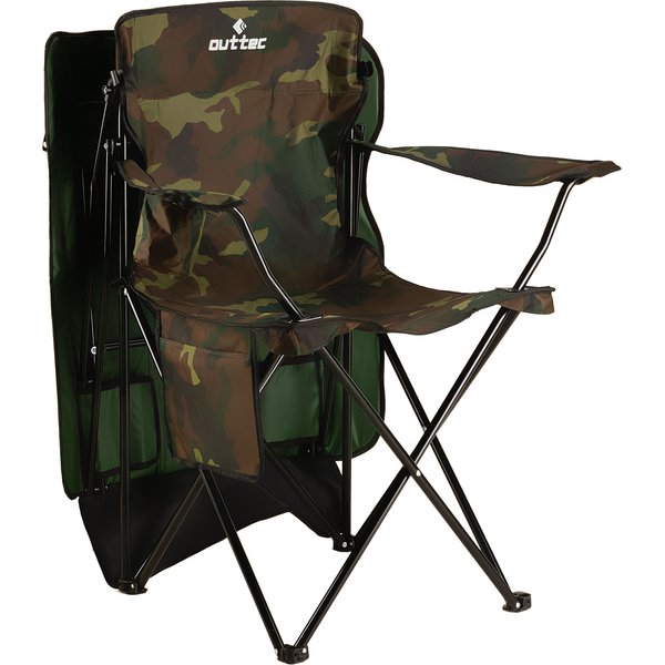 Krzesło turystyczne, wędkarskie Sun XXL Outtec - Sun Moro
